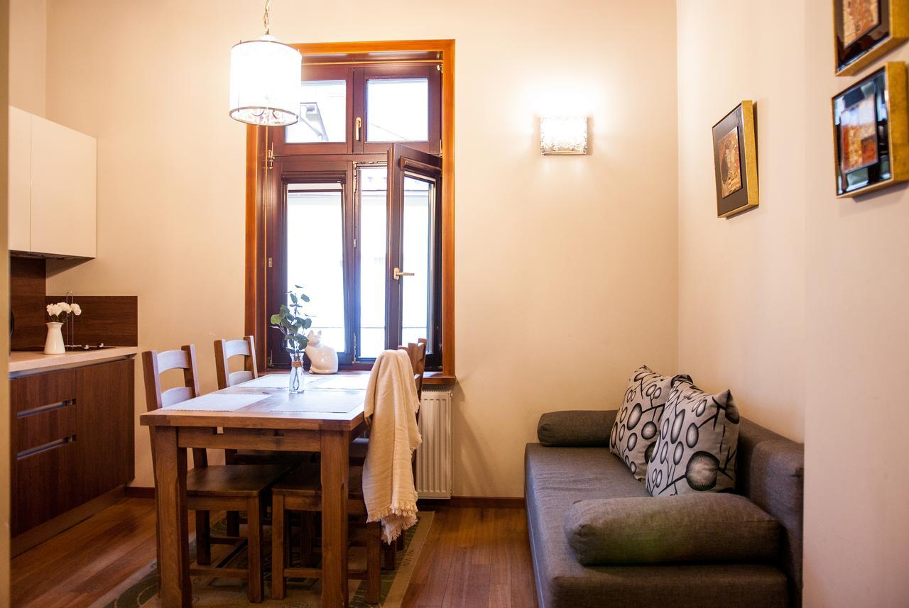 Gimnazjalna 5 - Apartamenty I Pokoje W Centrum Zakopanego מראה חיצוני תמונה
