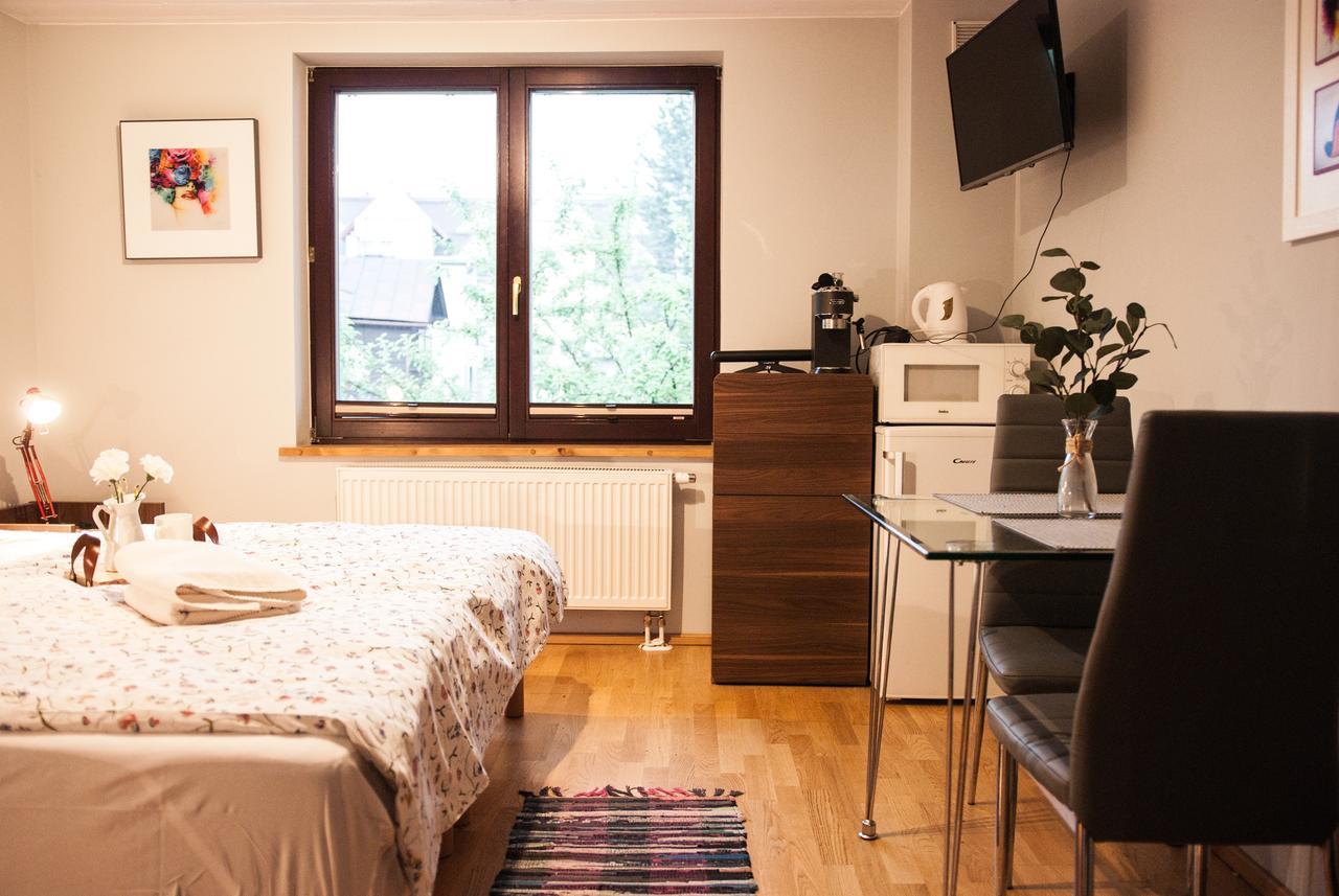 Gimnazjalna 5 - Apartamenty I Pokoje W Centrum Zakopanego מראה חיצוני תמונה
