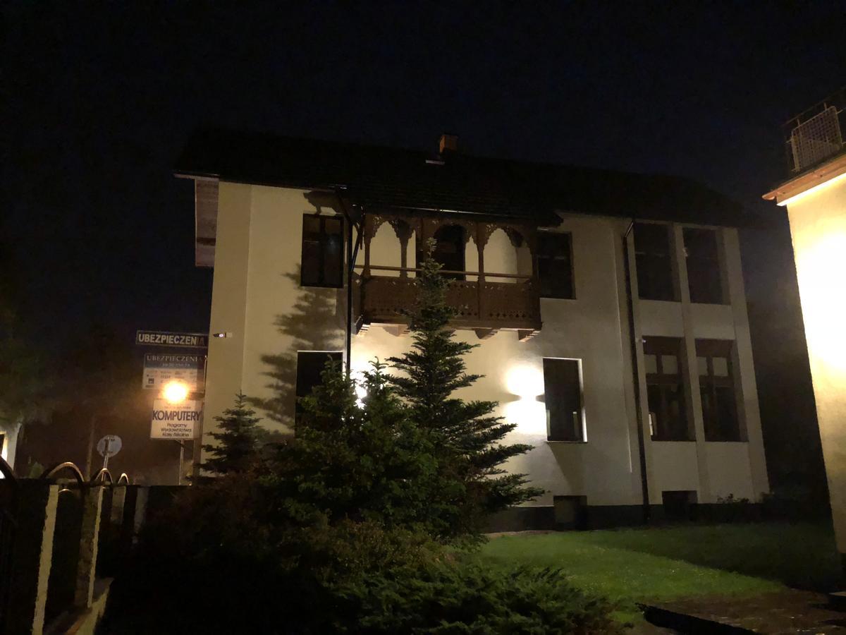 Gimnazjalna 5 - Apartamenty I Pokoje W Centrum Zakopanego מראה חיצוני תמונה