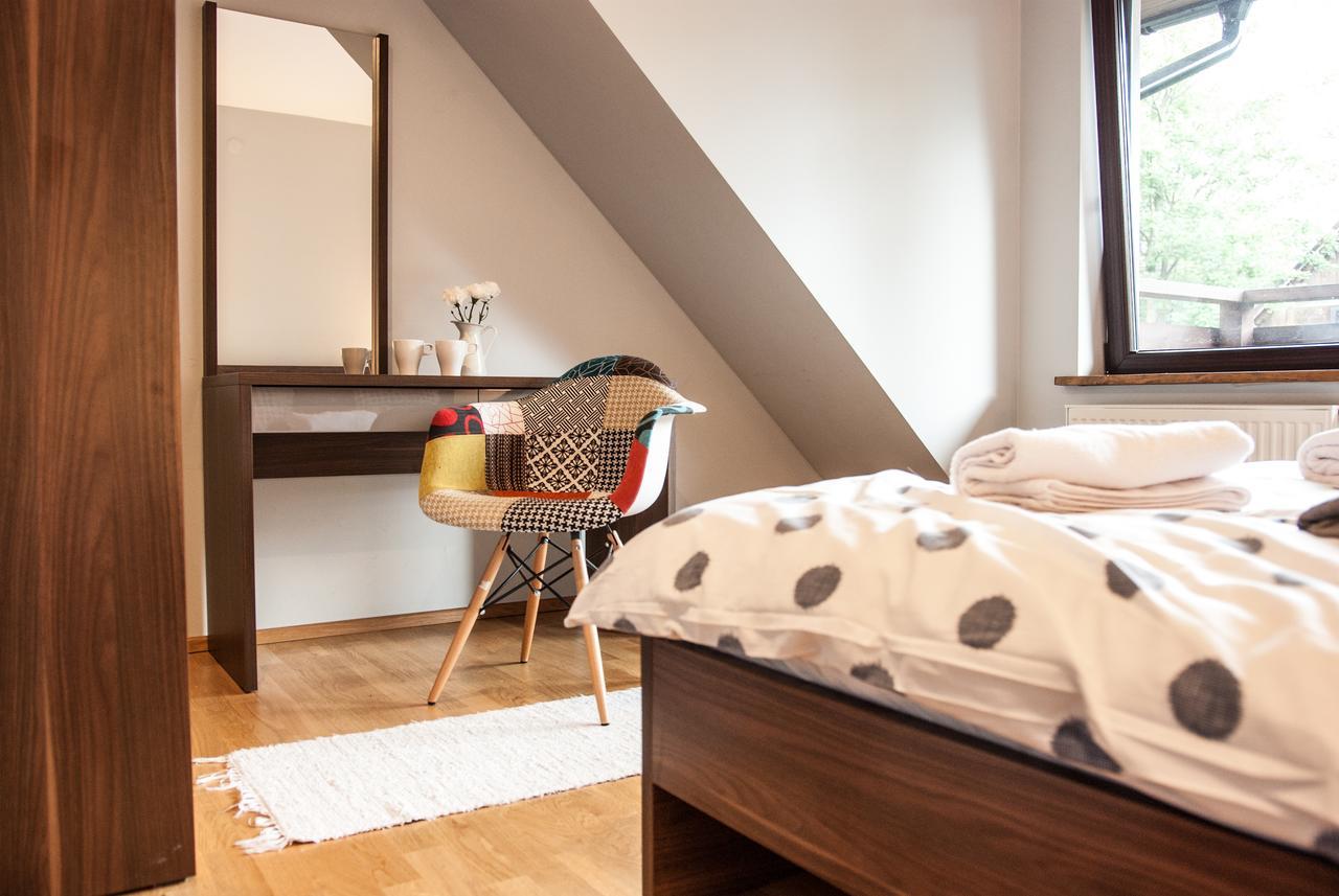 Gimnazjalna 5 - Apartamenty I Pokoje W Centrum Zakopanego מראה חיצוני תמונה