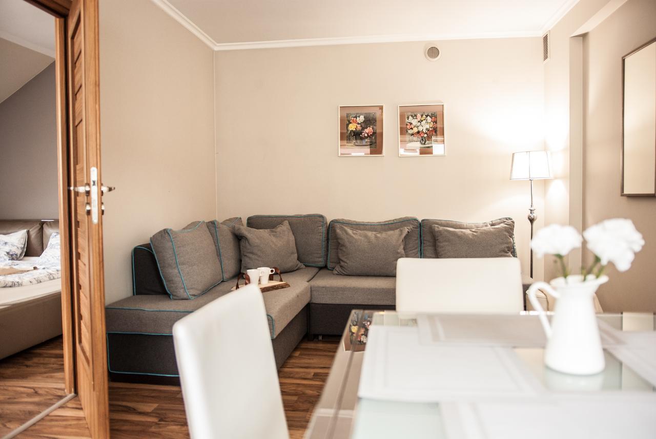 Gimnazjalna 5 - Apartamenty I Pokoje W Centrum Zakopanego מראה חיצוני תמונה
