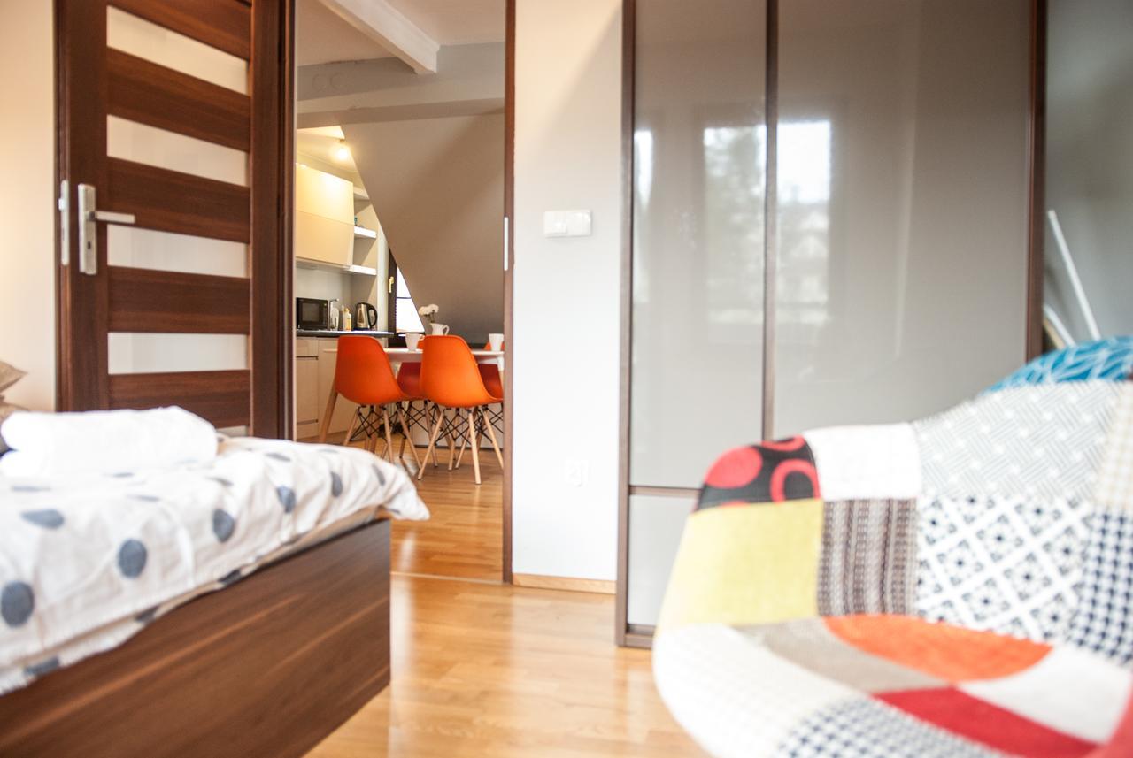 Gimnazjalna 5 - Apartamenty I Pokoje W Centrum Zakopanego מראה חיצוני תמונה