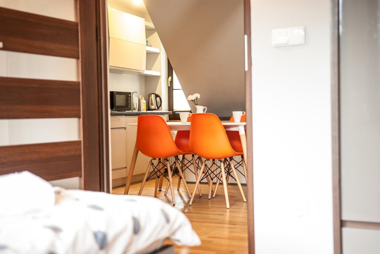 Gimnazjalna 5 - Apartamenty I Pokoje W Centrum Zakopanego מראה חיצוני תמונה