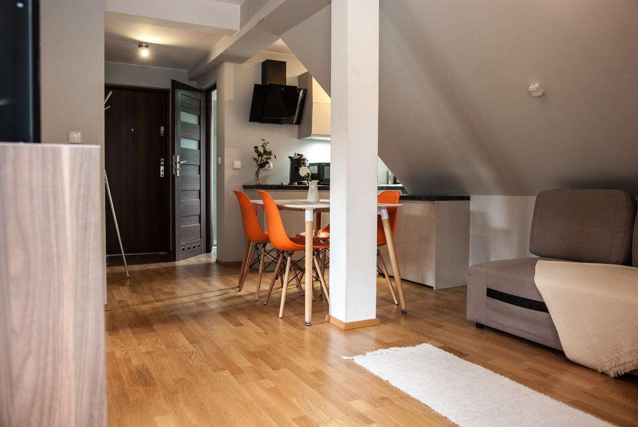 Gimnazjalna 5 - Apartamenty I Pokoje W Centrum Zakopanego מראה חיצוני תמונה