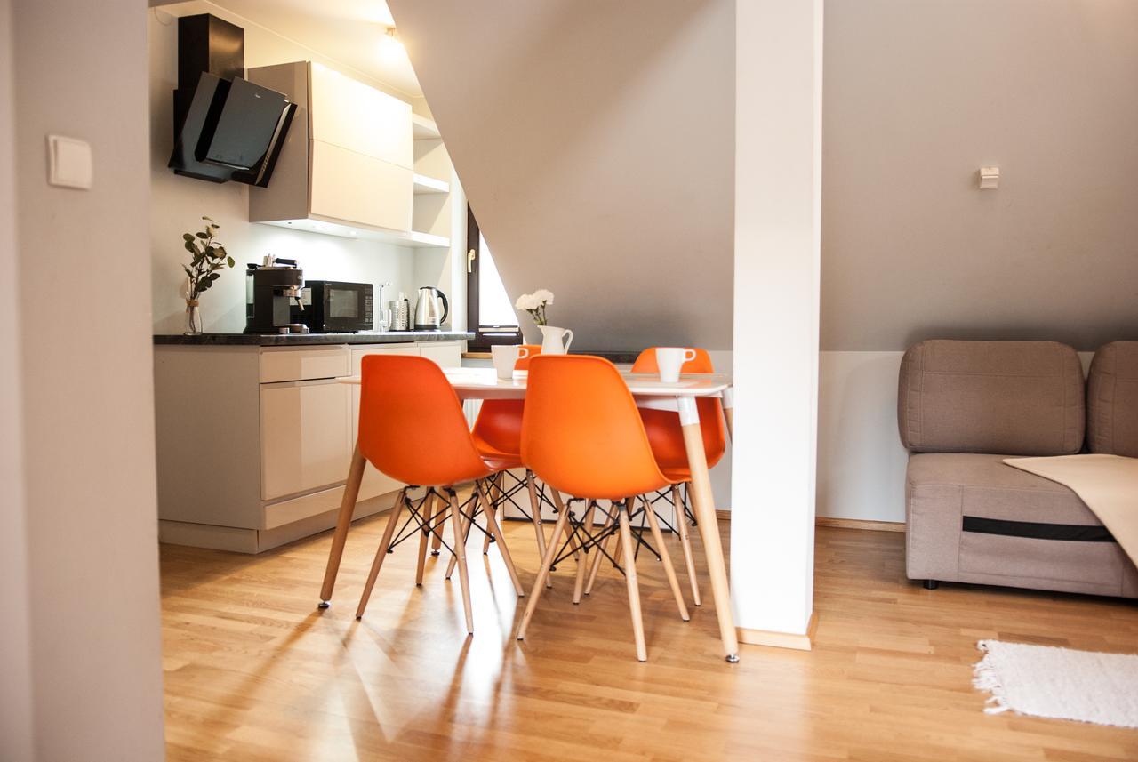 Gimnazjalna 5 - Apartamenty I Pokoje W Centrum Zakopanego מראה חיצוני תמונה